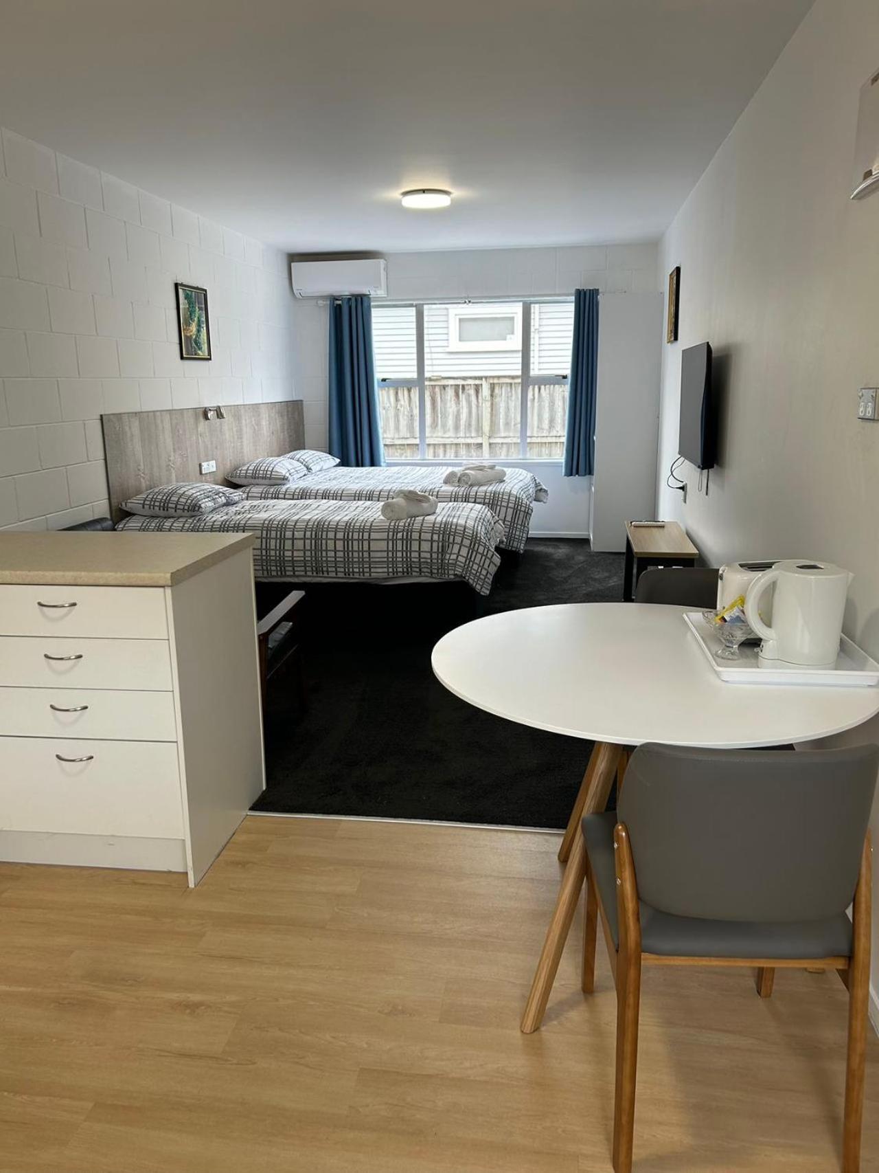 המילטון Avon Apartments מראה חיצוני תמונה